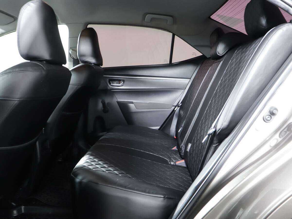 Купить Toyota Corolla, 2016, 82 795 км, фото №10