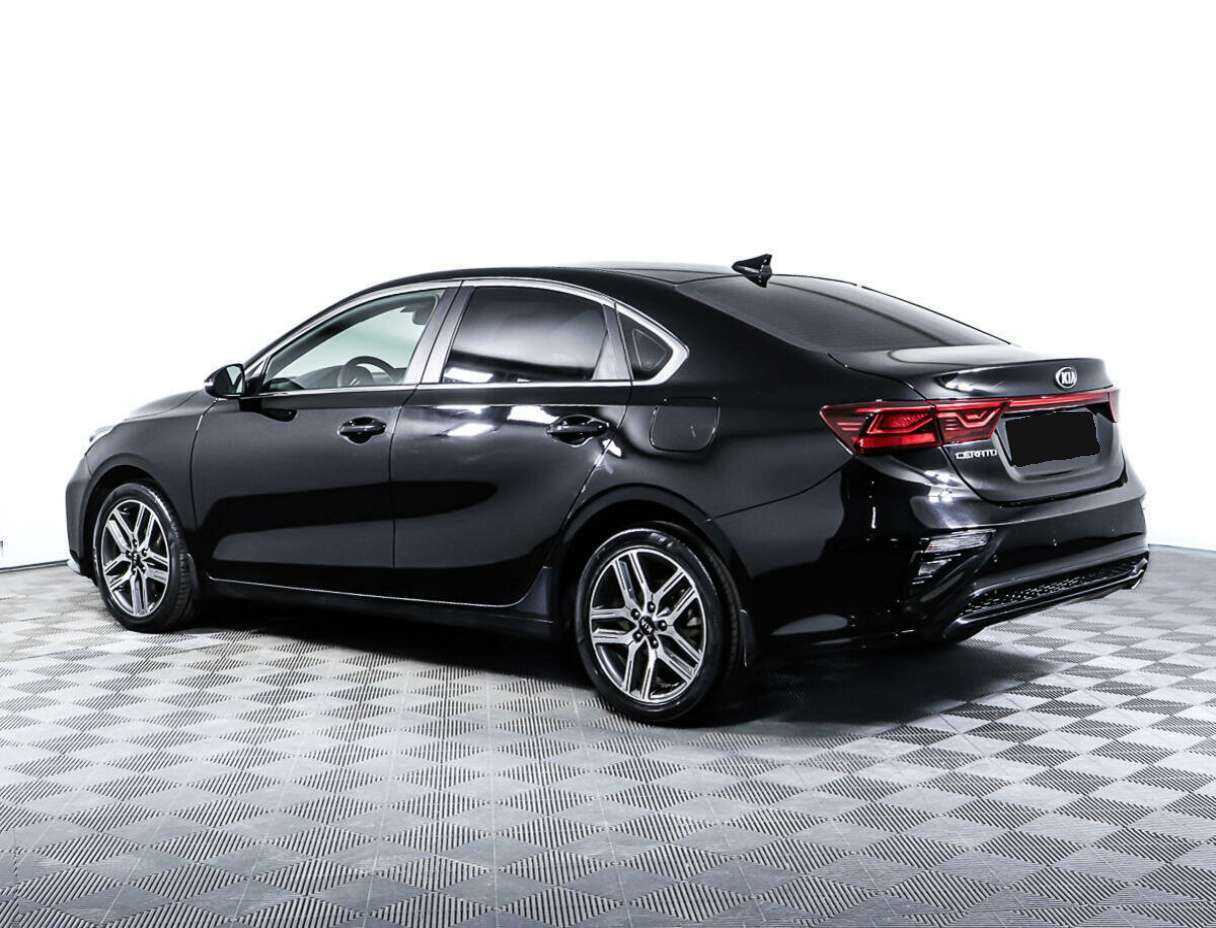 Купить Kia Cerato, 2018, 98 459 км, фото №7