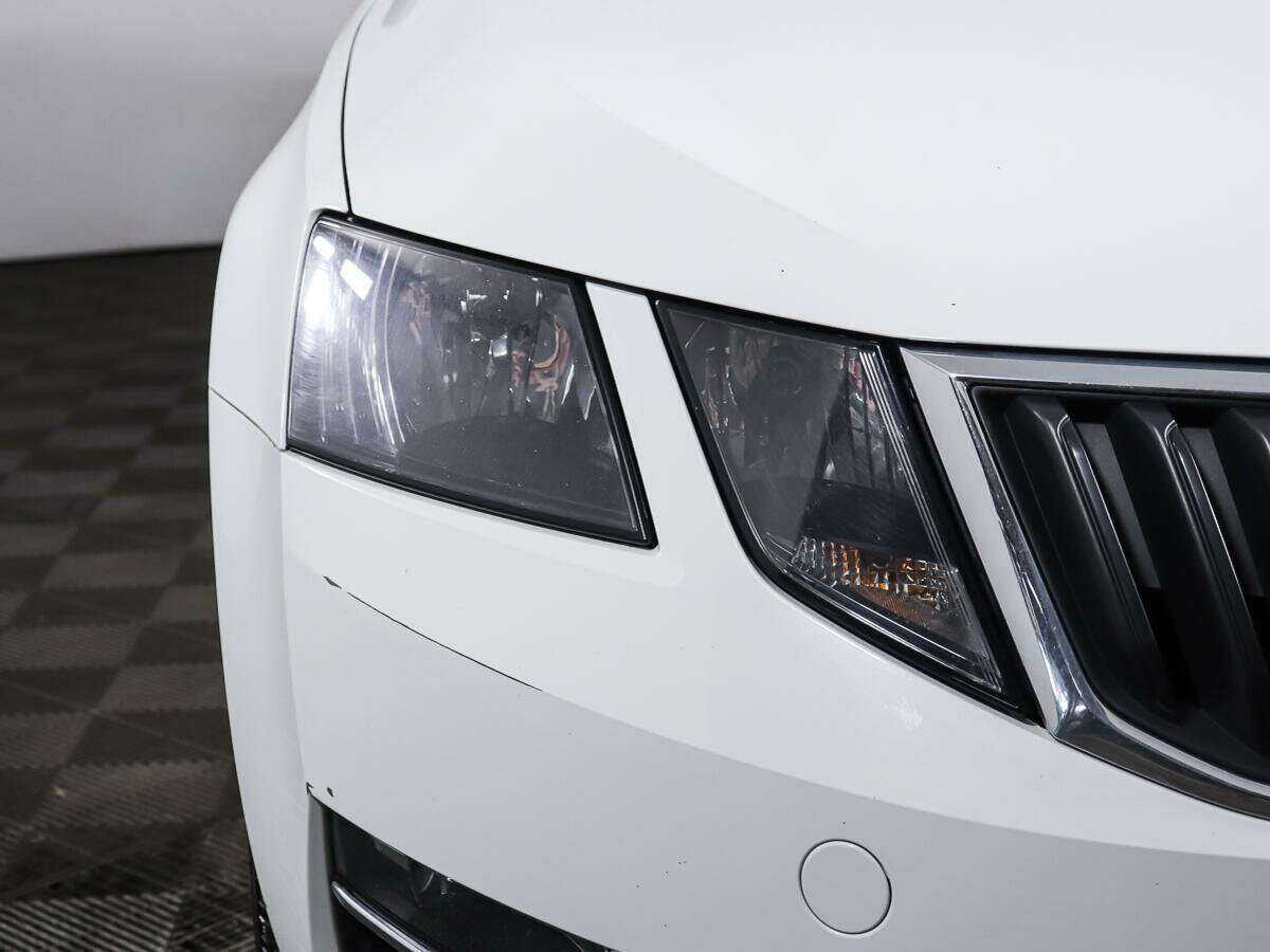 Купить Skoda Octavia, 2018, 53 200 км, фото №23