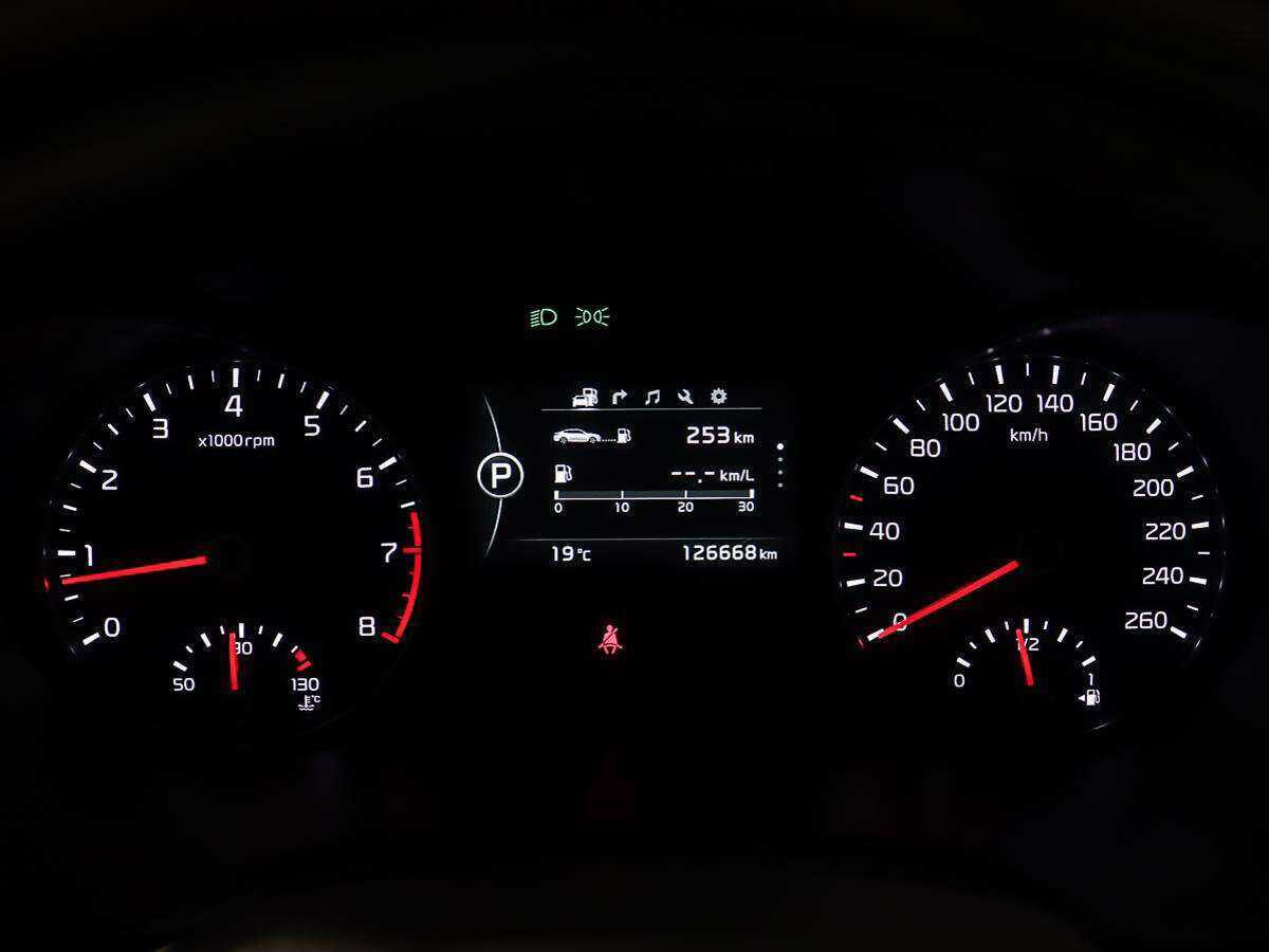 Купить Kia Optima, 2017, 126 700 км, фото №14