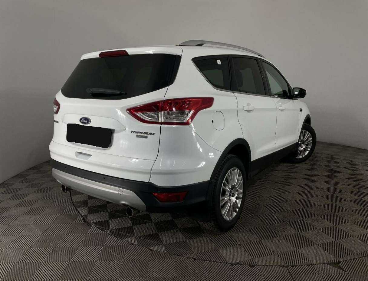 Купить Ford Kuga, 2015, 147 000 км, фото №5