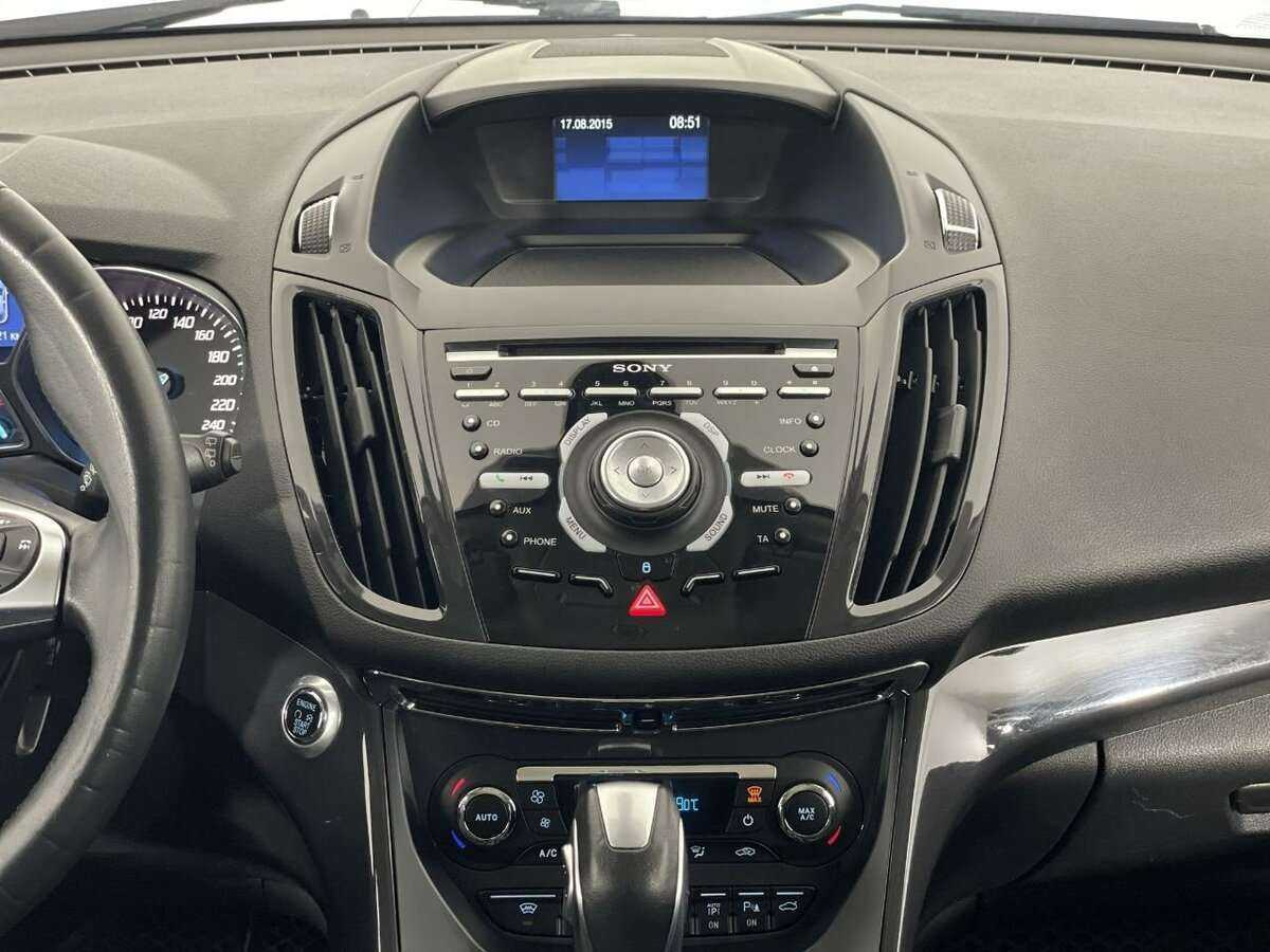 Купить Ford Kuga, 2015, 147 000 км, фото №11