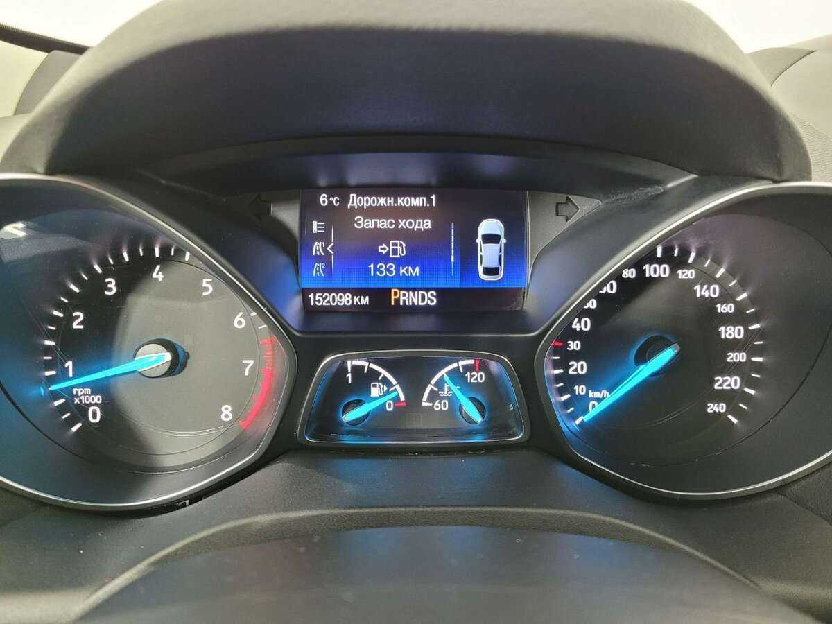 Купить Ford Kuga, 2018, 152 098 км, фото №11