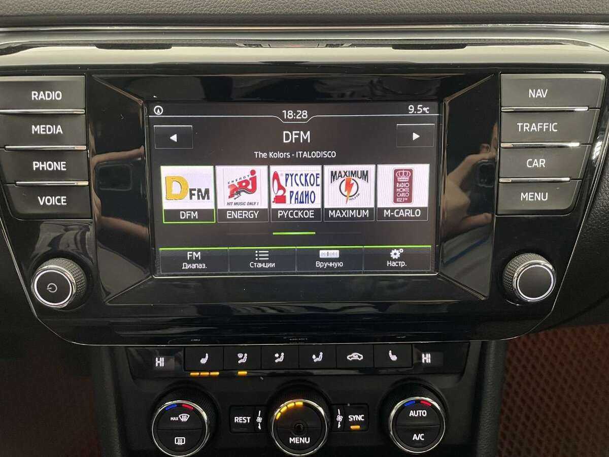 Купить Skoda Superb, 2016, 160 000 км, фото №11