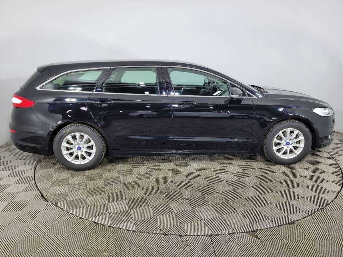 Купить Ford Mondeo ECOnetic, 2016, 237 075 км, фото №4
