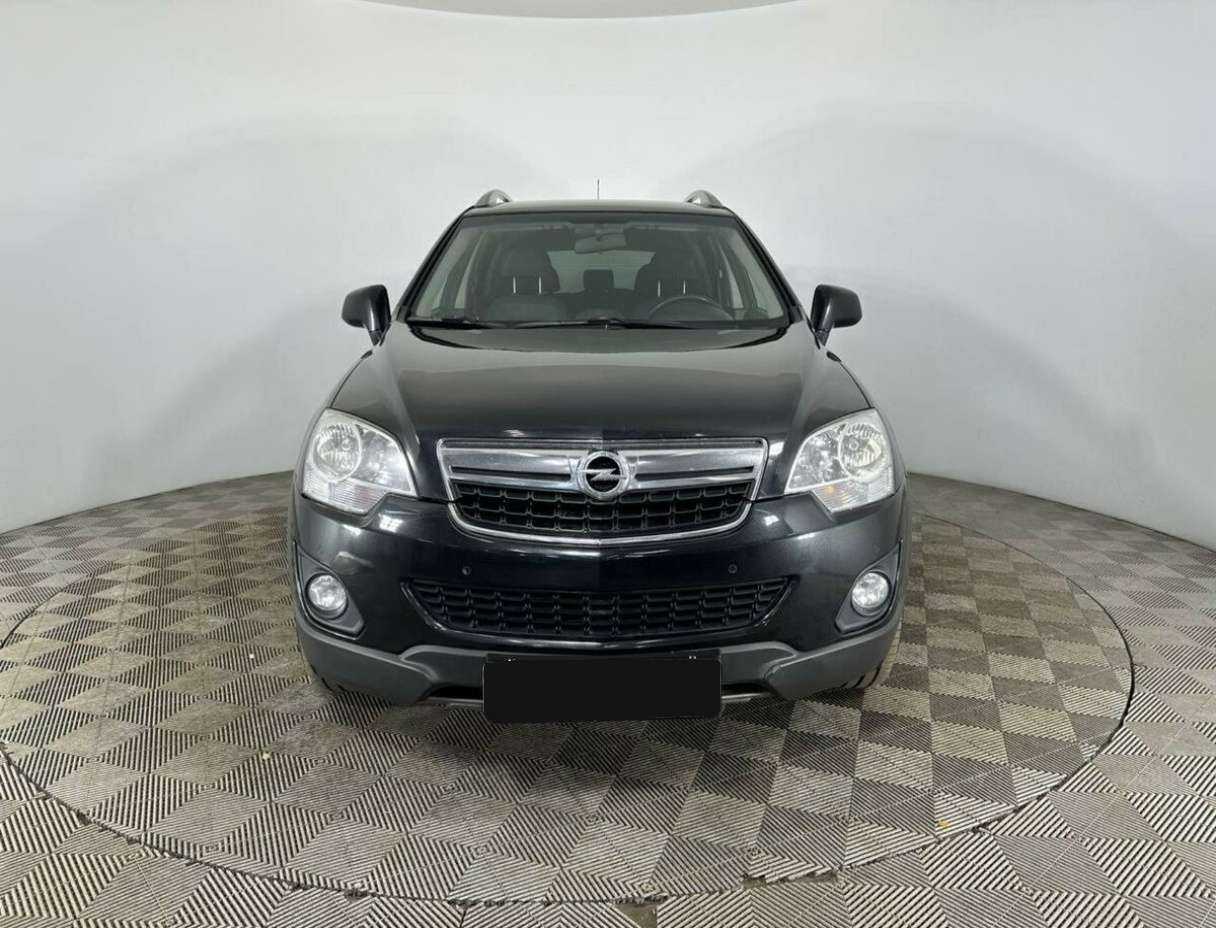 Opel Antara