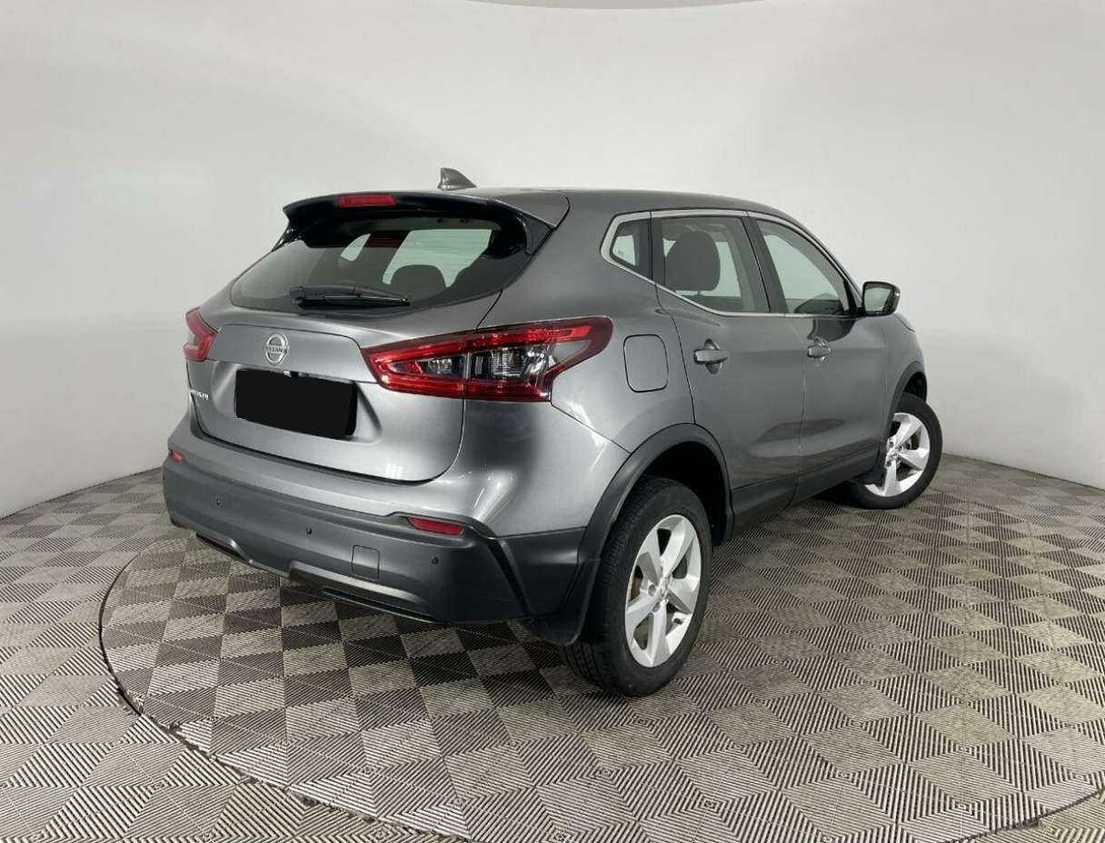 Купить Nissan Qashqai, 2020, 79 371 км, фото №6