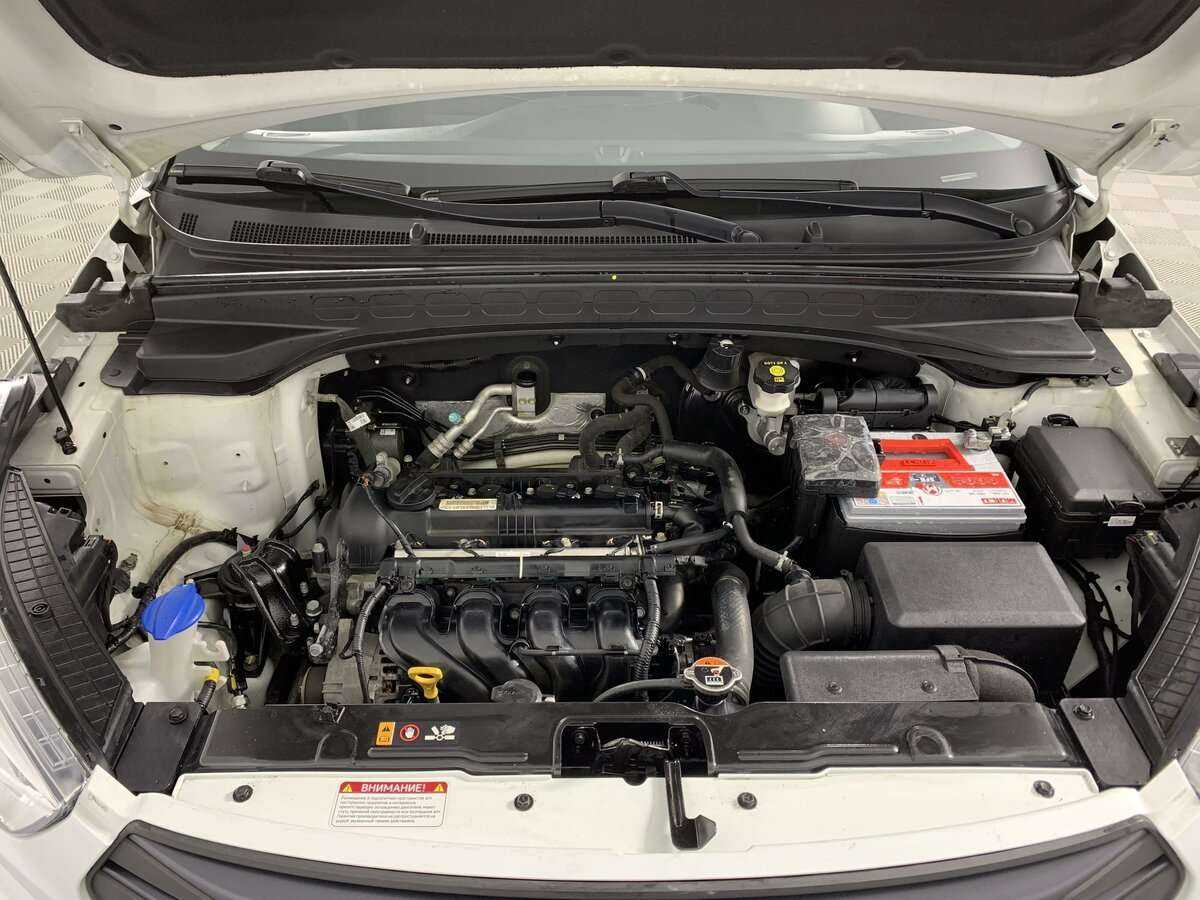 Купить Hyundai Creta, 2019, 80 477 км, фото №10