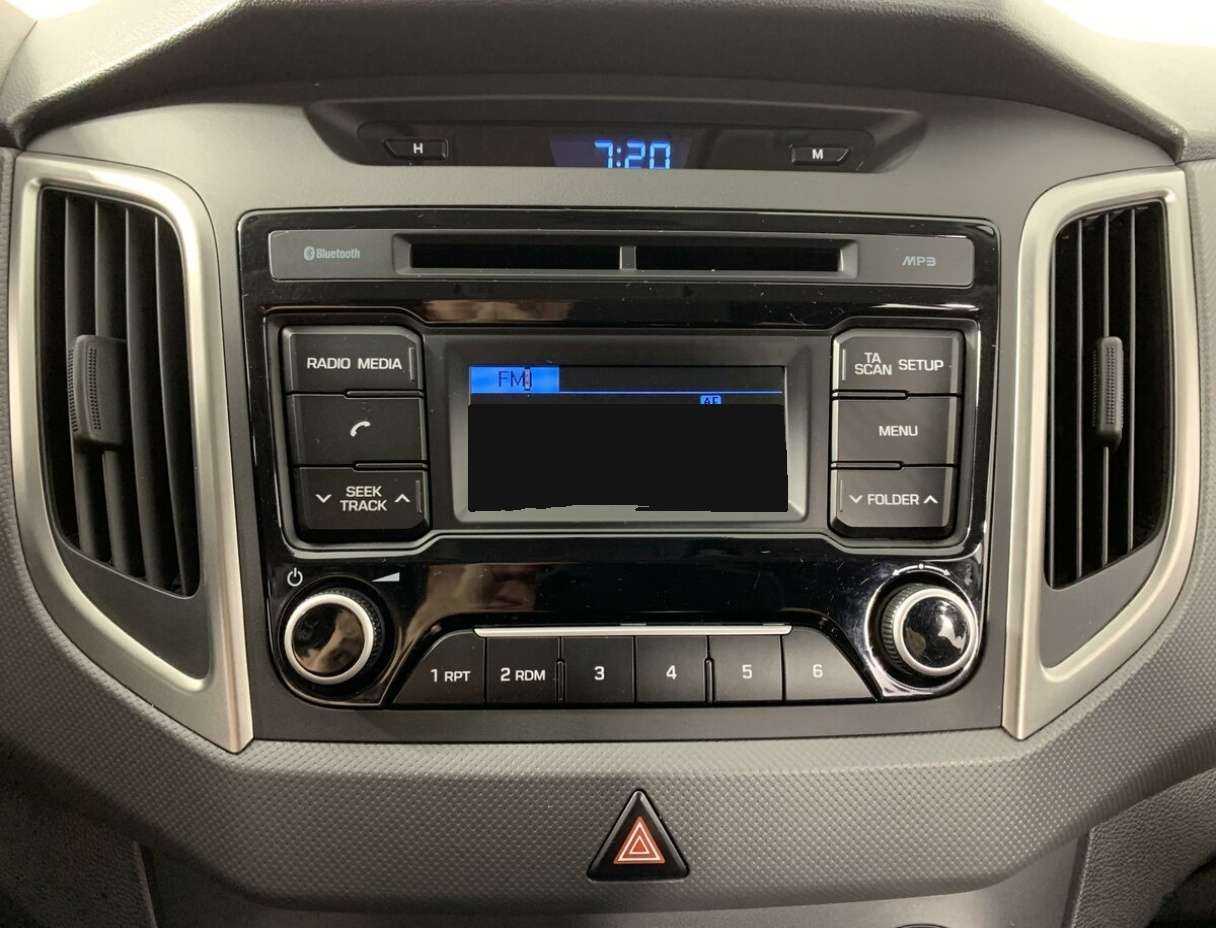 Купить Hyundai Creta, 2019, 140 484 км, фото №13