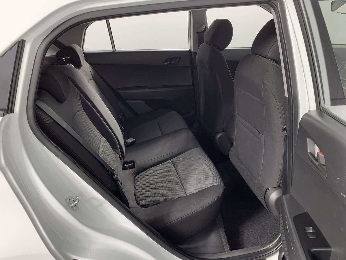 Купить Hyundai Creta, 2019, 140 484 км, фото №15