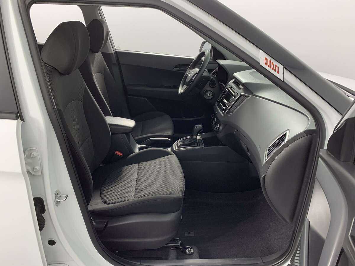 Купить Hyundai Creta, 2019, 140 484 км, фото №16