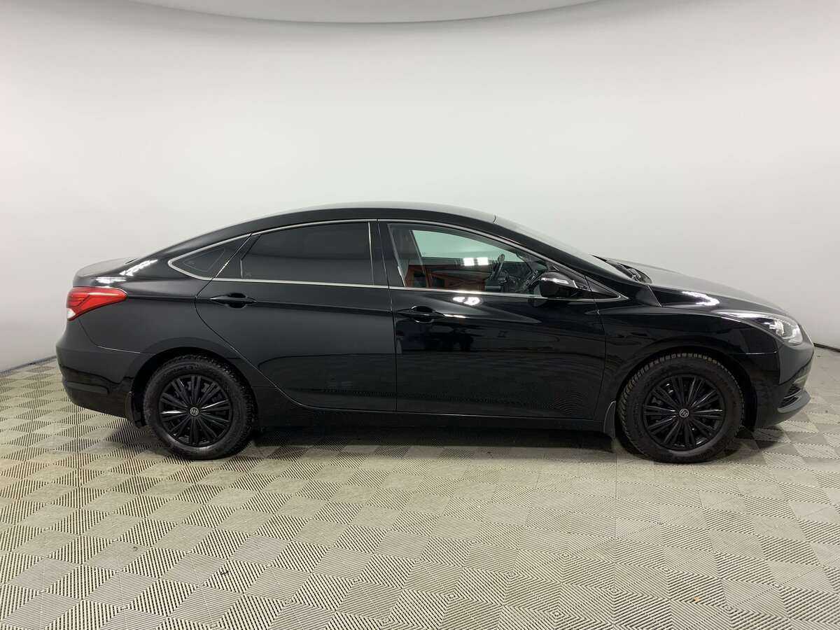 Купить Hyundai i40, 2016, 119 560 км, фото №4