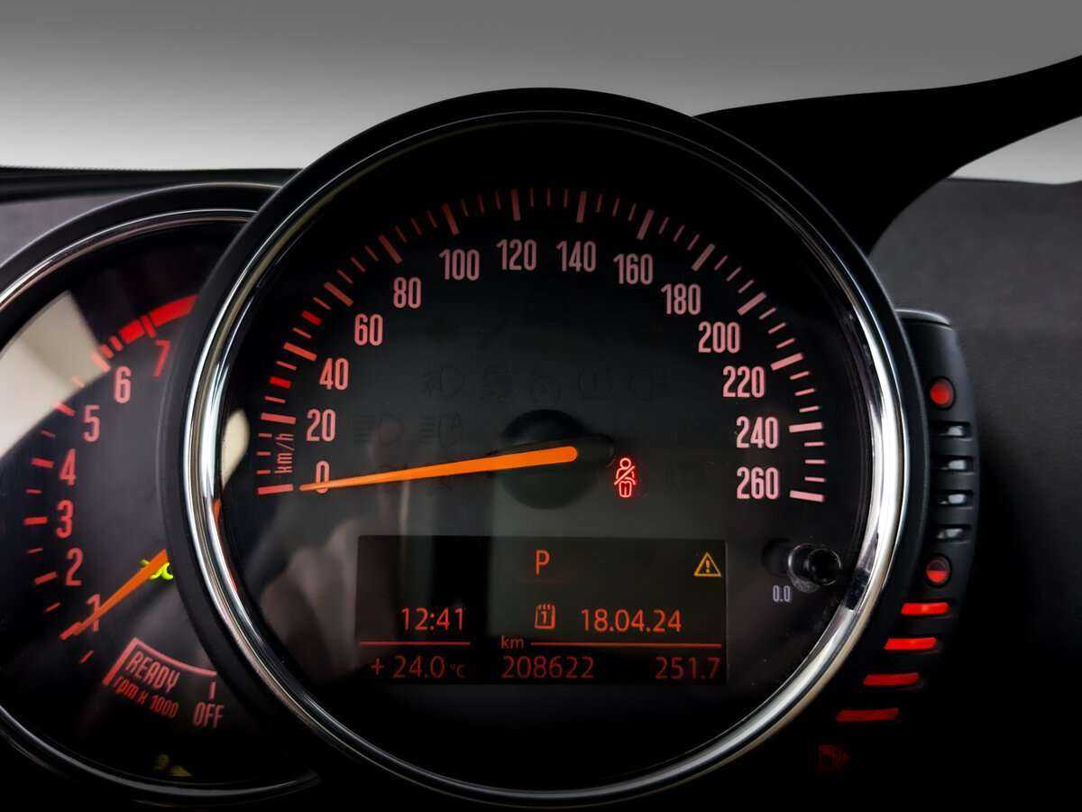 Купить Mini Clubman Cooper, 2017, 208 619 км, фото №11