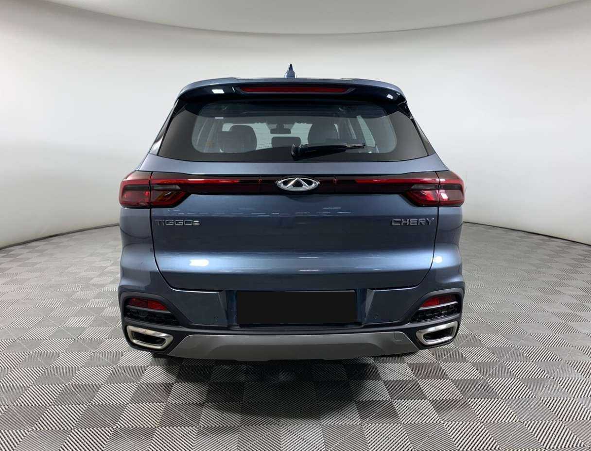 Купить Chery Tiggo 8, 2020, 61 595 км, фото №6