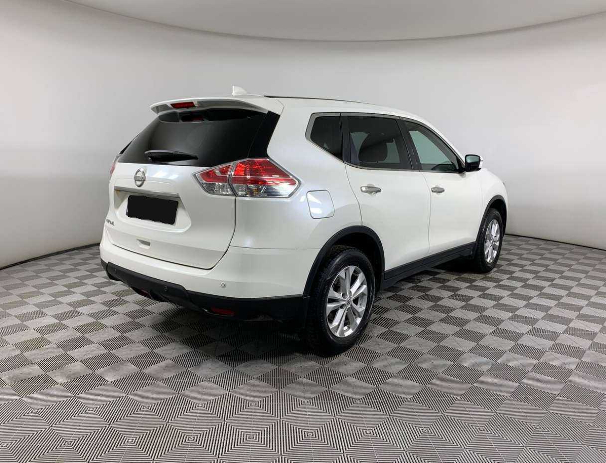 Купить Nissan X-Trail, 2018, 190 000 км, фото №5