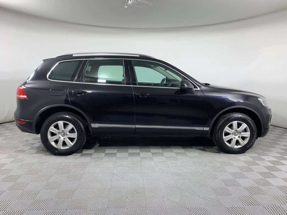 Купить Volkswagen Touareg, 2012, 206 005 км, фото №4