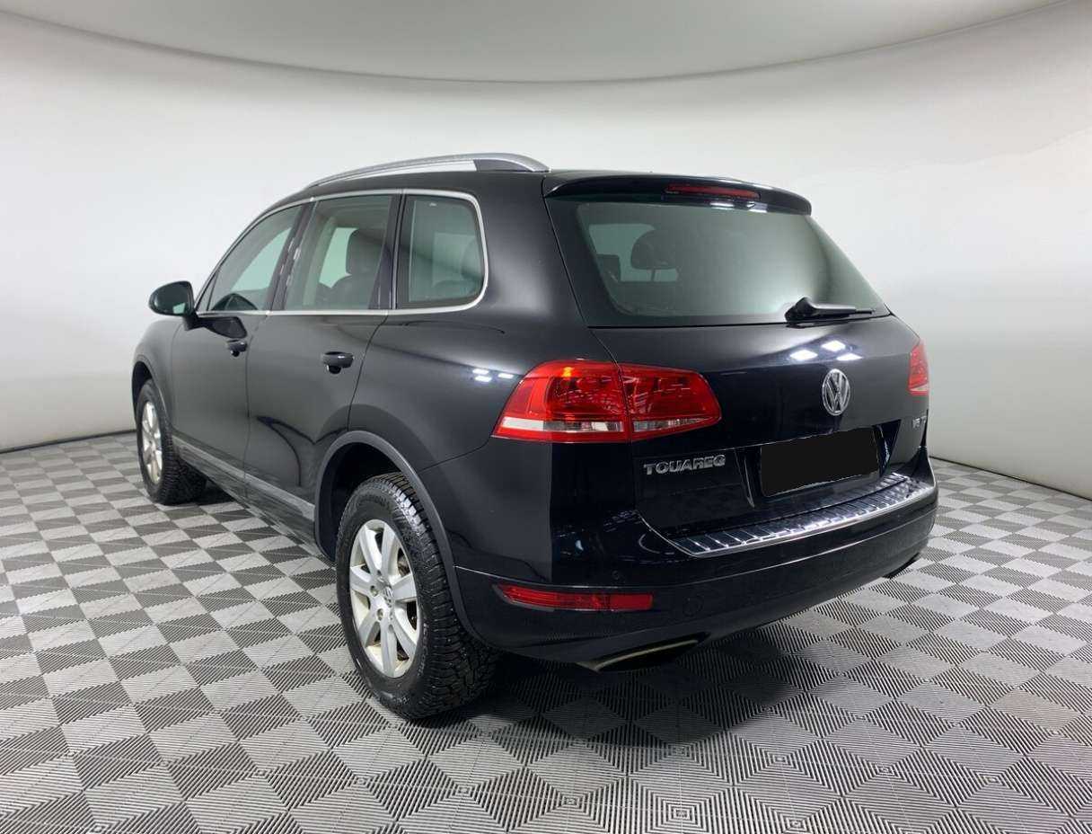 Купить Volkswagen Touareg, 2012, 206 005 км, фото №6