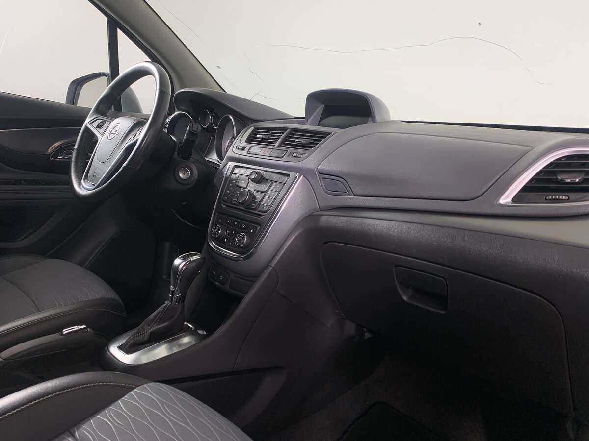 Купить Opel Mokka, 2014, 100 000 км, фото №11