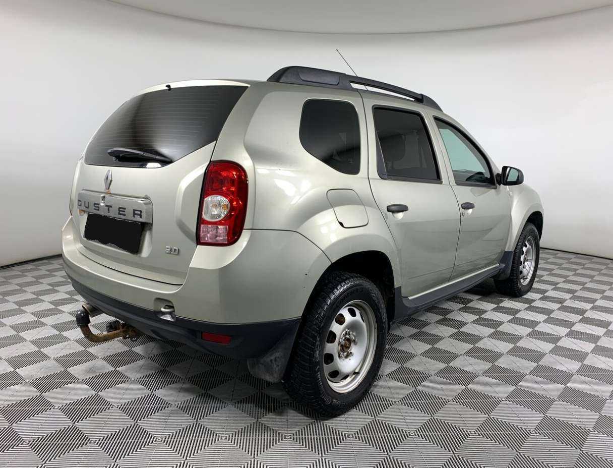 Купить Renault Duster, 2014, 142 482 км, фото №5