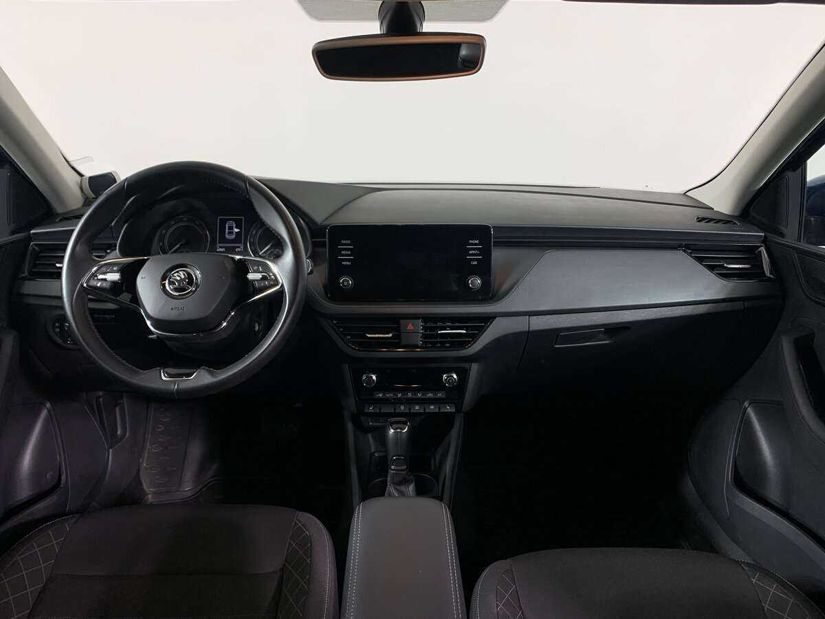 Купить Skoda Rapid, 2020, 22 920 км, фото №10