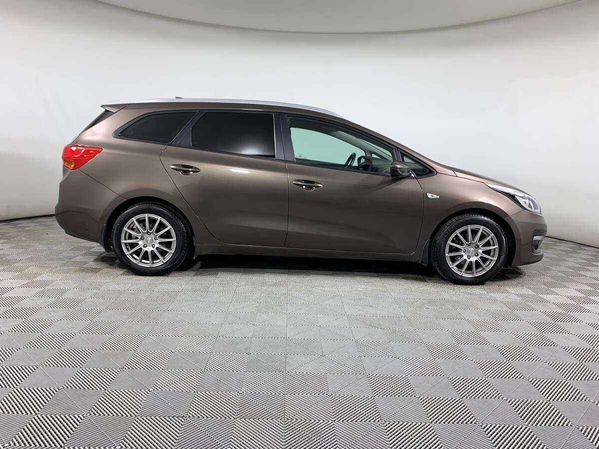 Купить Kia Ceed, 2017, 99 345 км, фото №4