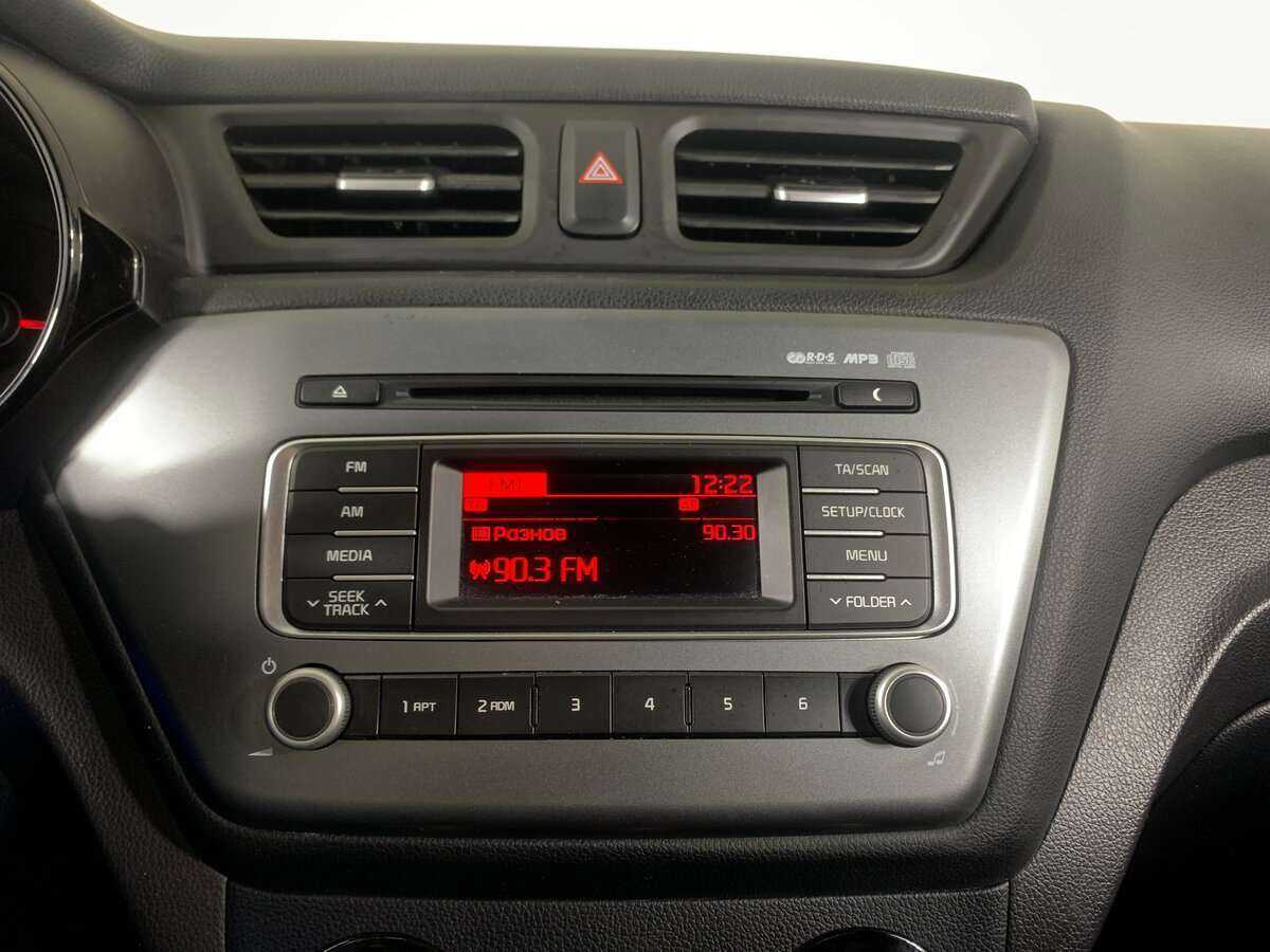 Купить Kia Rio, 2015, 137 045 км, фото №13