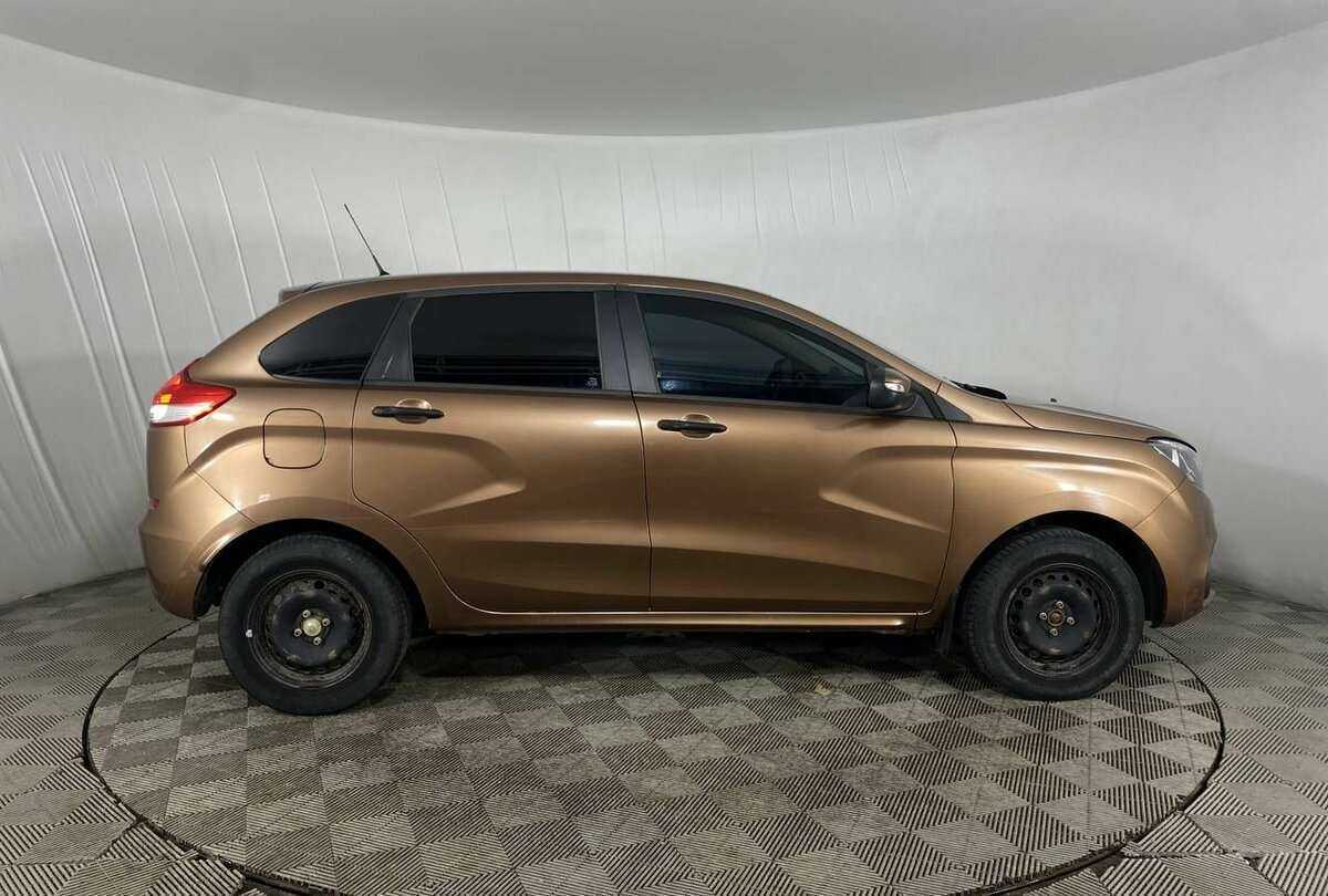 Купить Lada (ВАЗ) XRAY, 2018, 47 000 км, фото №4