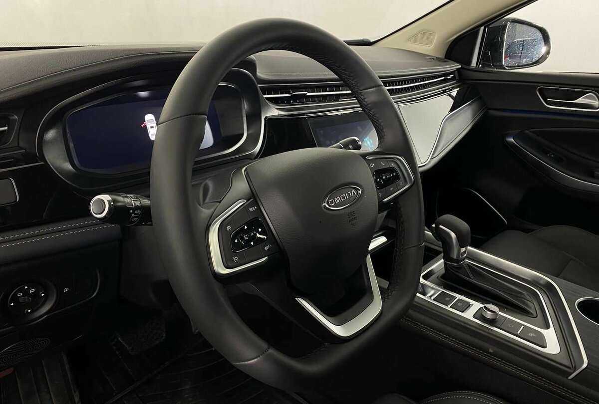 Купить OMODA S5, 2023, 3 201 км, фото №13