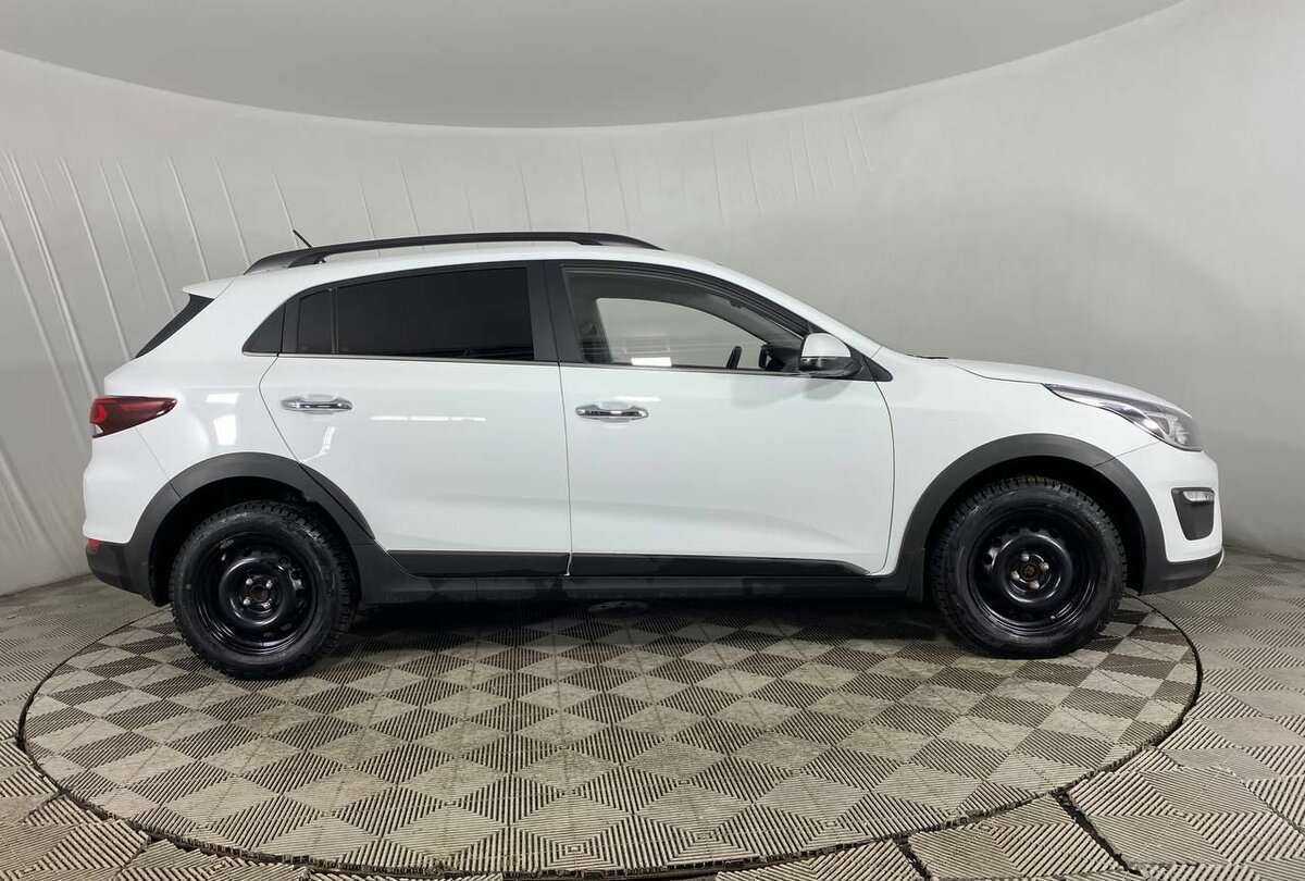 Купить Kia Rio X, 2020, 33 001 км, фото №4