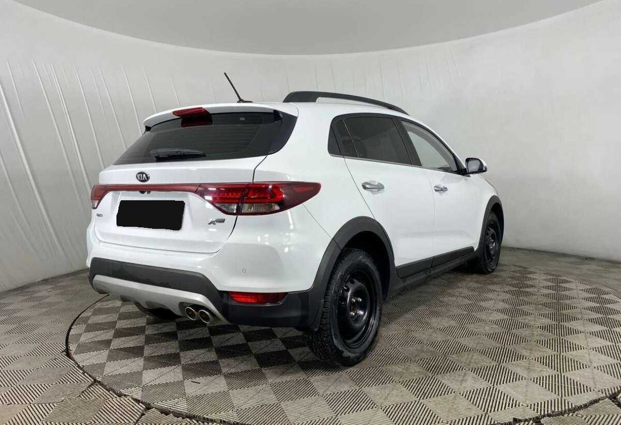 Купить Kia Rio X, 2020, 33 001 км, фото №5