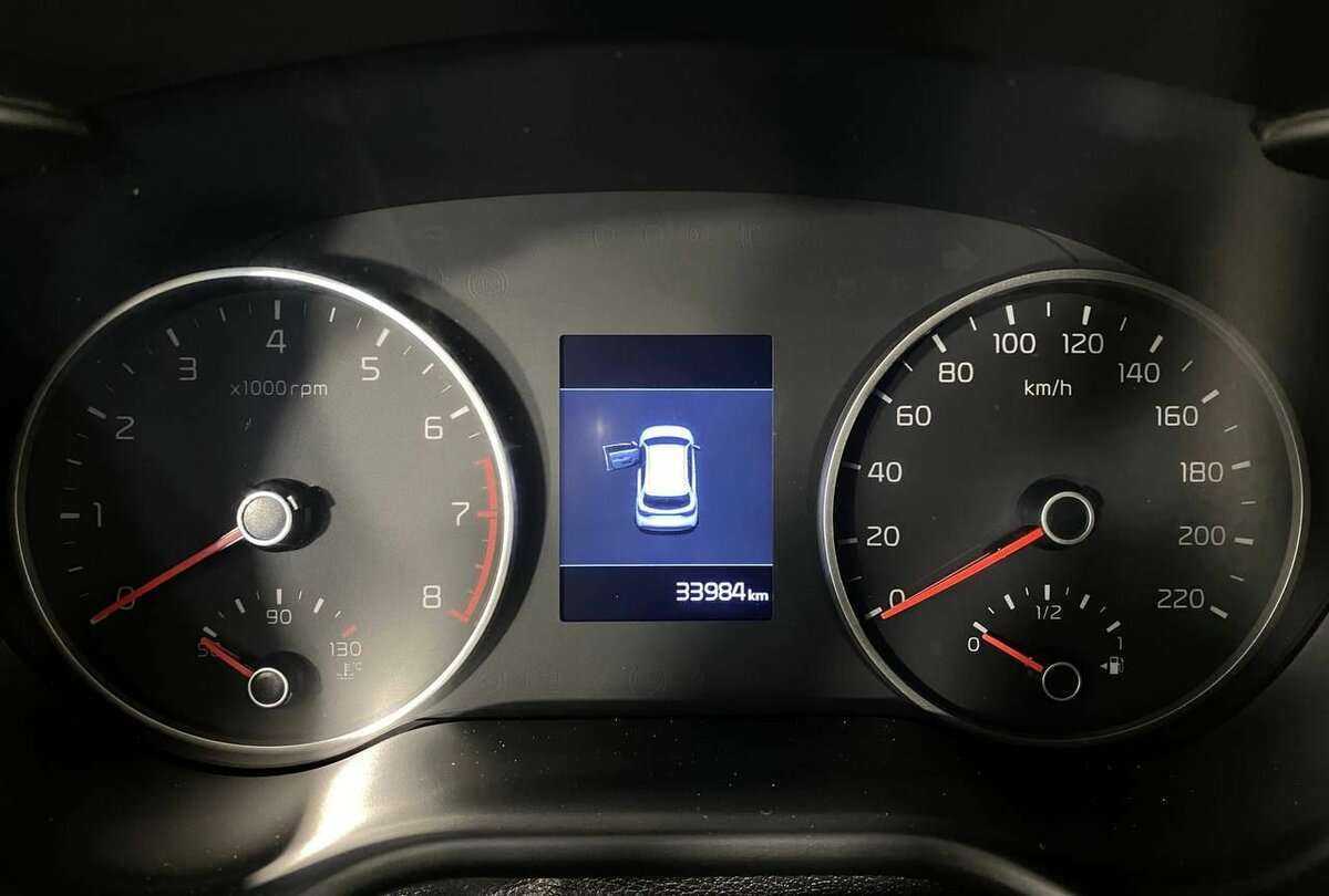 Купить Kia Rio X, 2020, 33 001 км, фото №10