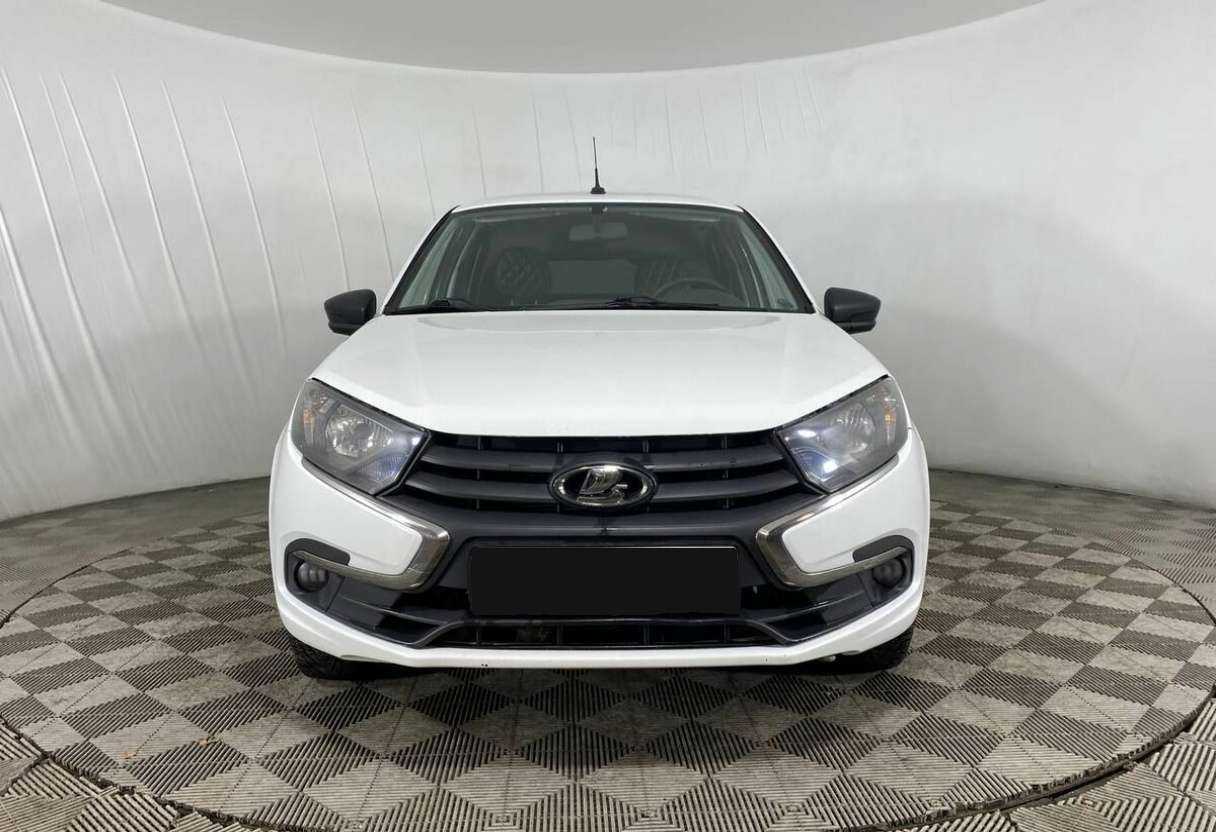Lada (ВАЗ) Granta