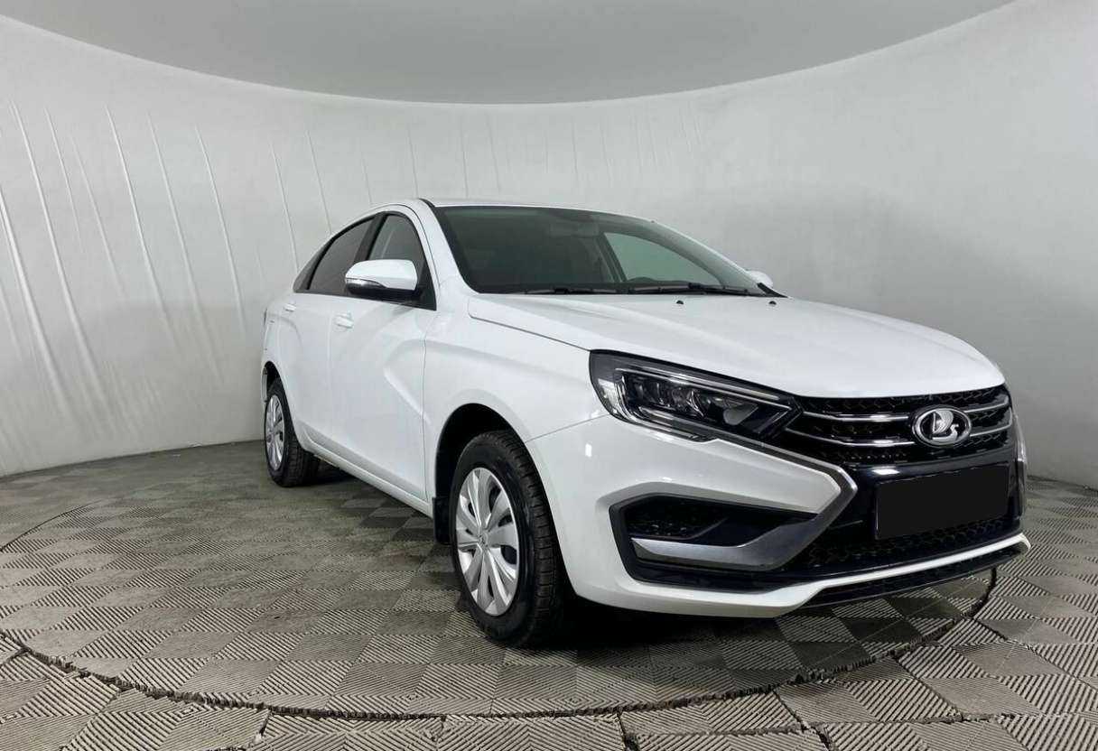 Lada (ВАЗ) Vesta
