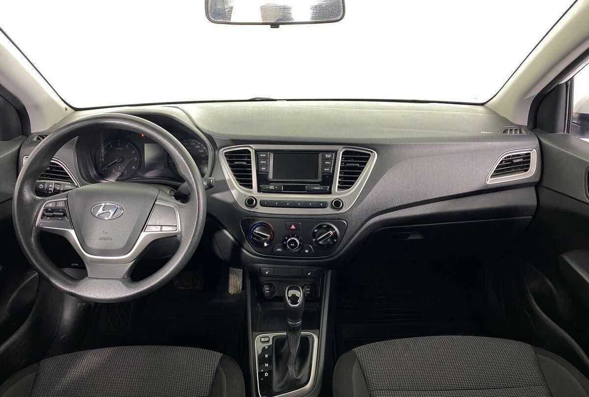 Купить Hyundai Solaris, 2020, 55 001 км, фото №8