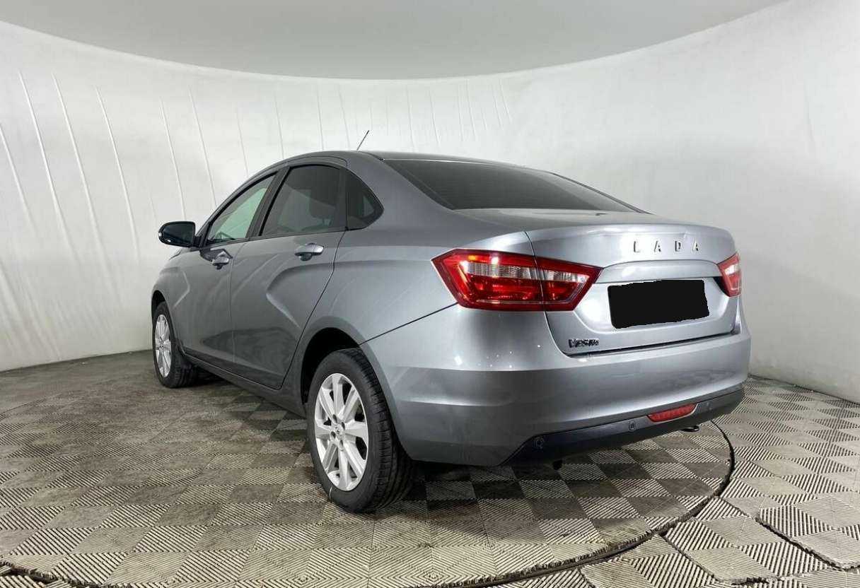 Купить Lada (ВАЗ) Vesta, 2020, 98 001 км, фото №7