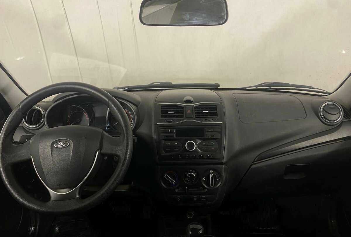 Купить Lada (ВАЗ) Granta, 2019, 59 101 км, фото №11