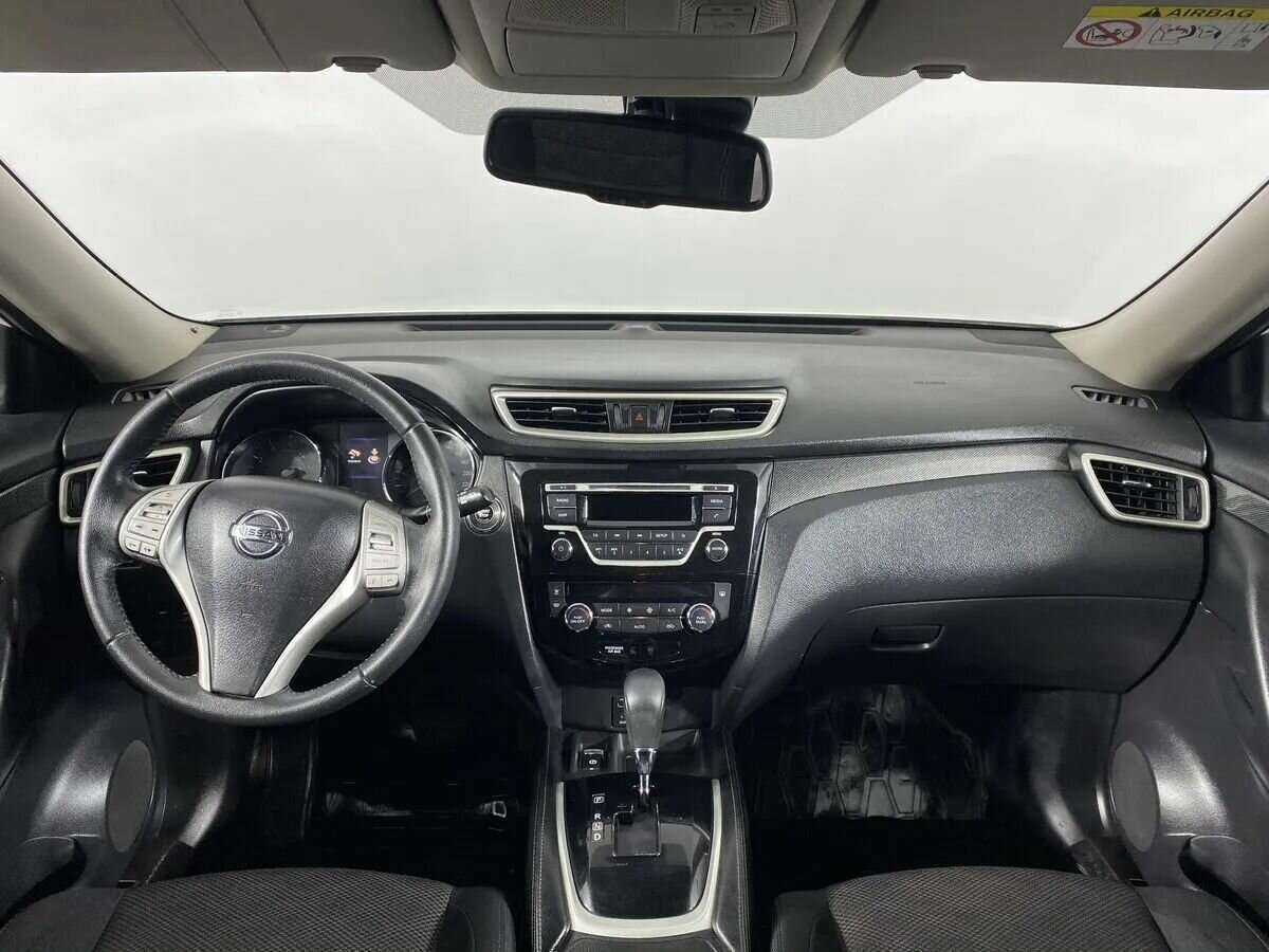 Купить Nissan X-Trail, 2018, 129 001 км, фото №11