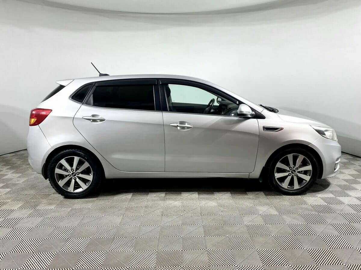 Купить Kia Rio, 2017, 91 550 км, фото №4