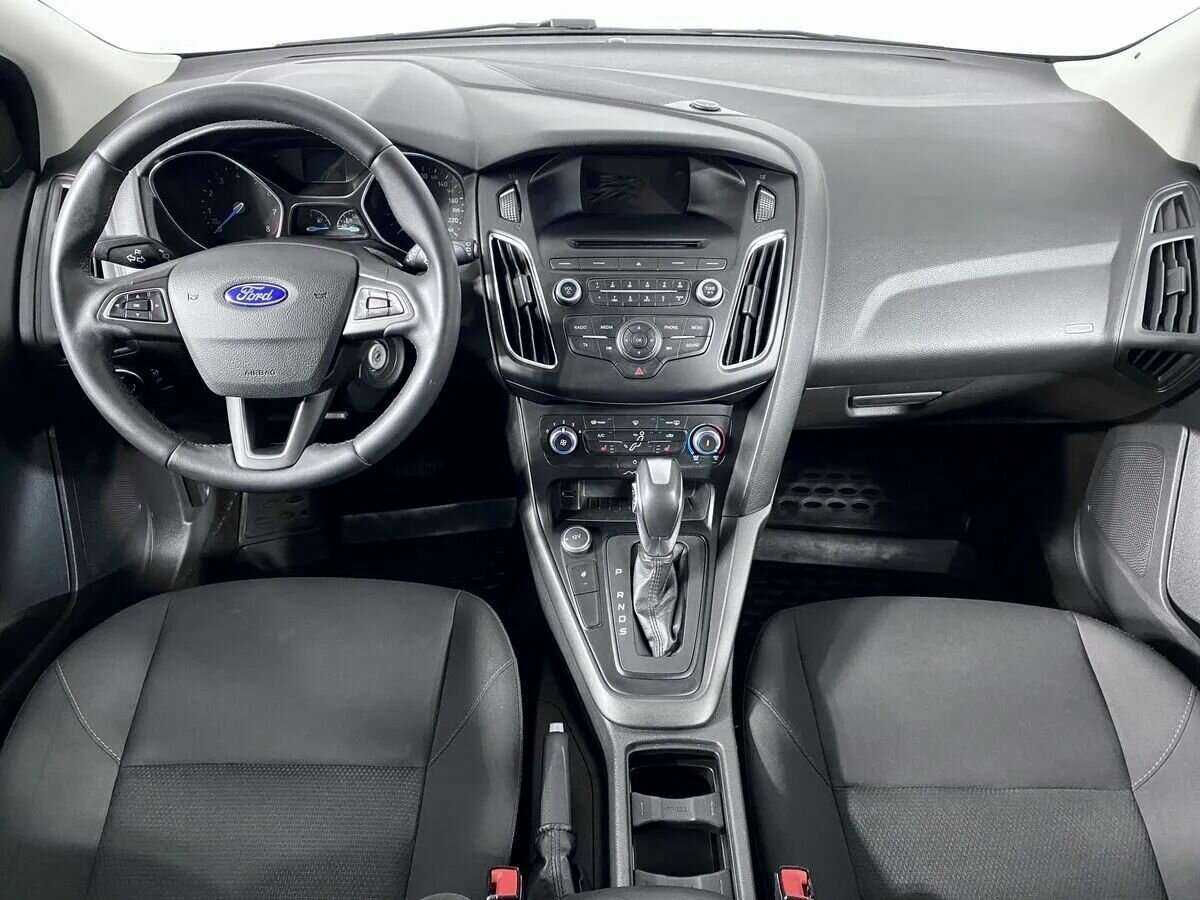 Купить Ford Focus, 2018, 36 000 км, фото №9