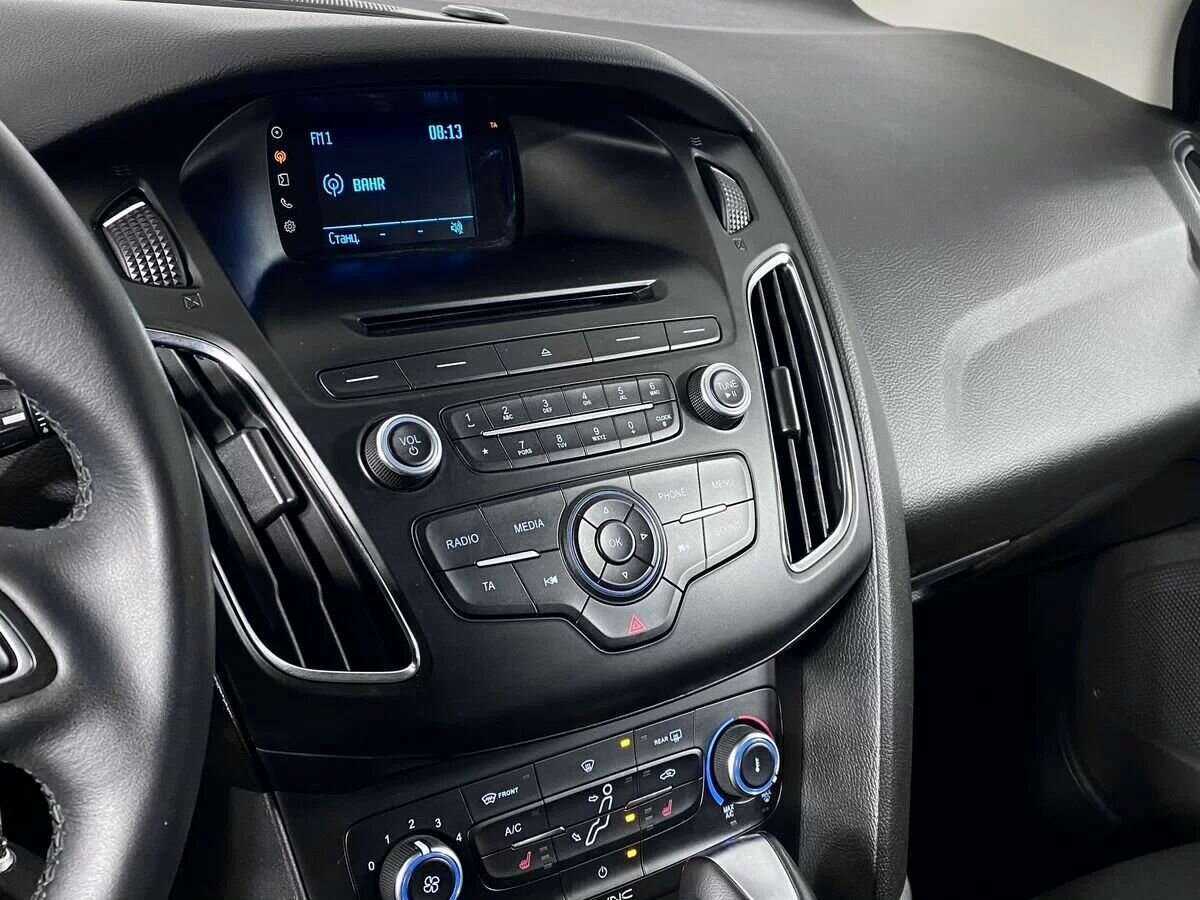 Купить Ford Focus, 2018, 36 000 км, фото №14