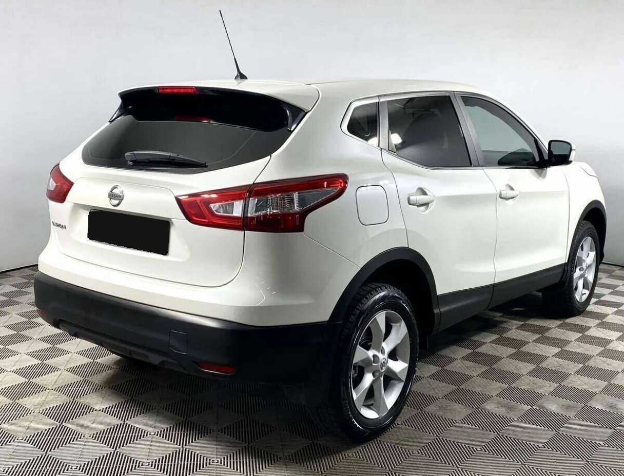 Купить Nissan Qashqai, 2014, 159 000 км, фото №5