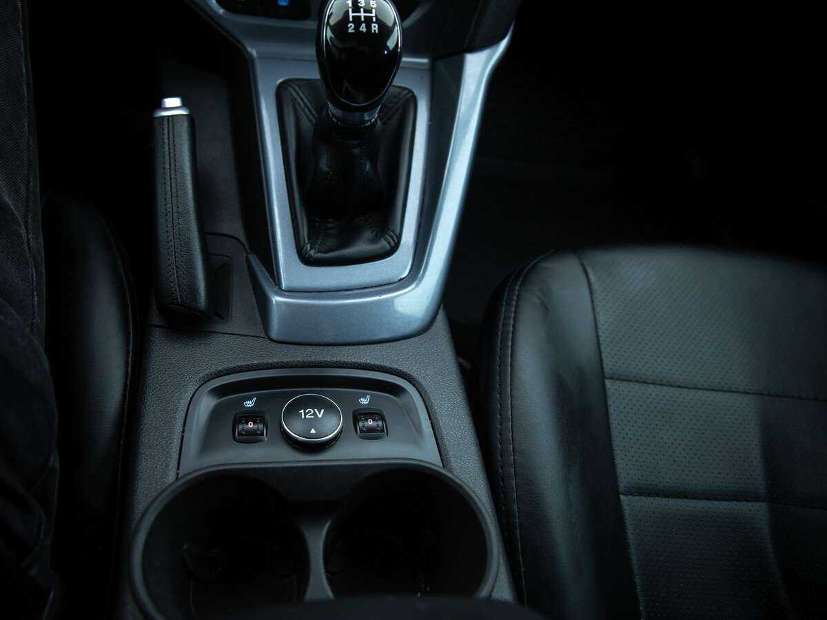 Купить Ford Focus, 2012, 151 148 км, фото №12