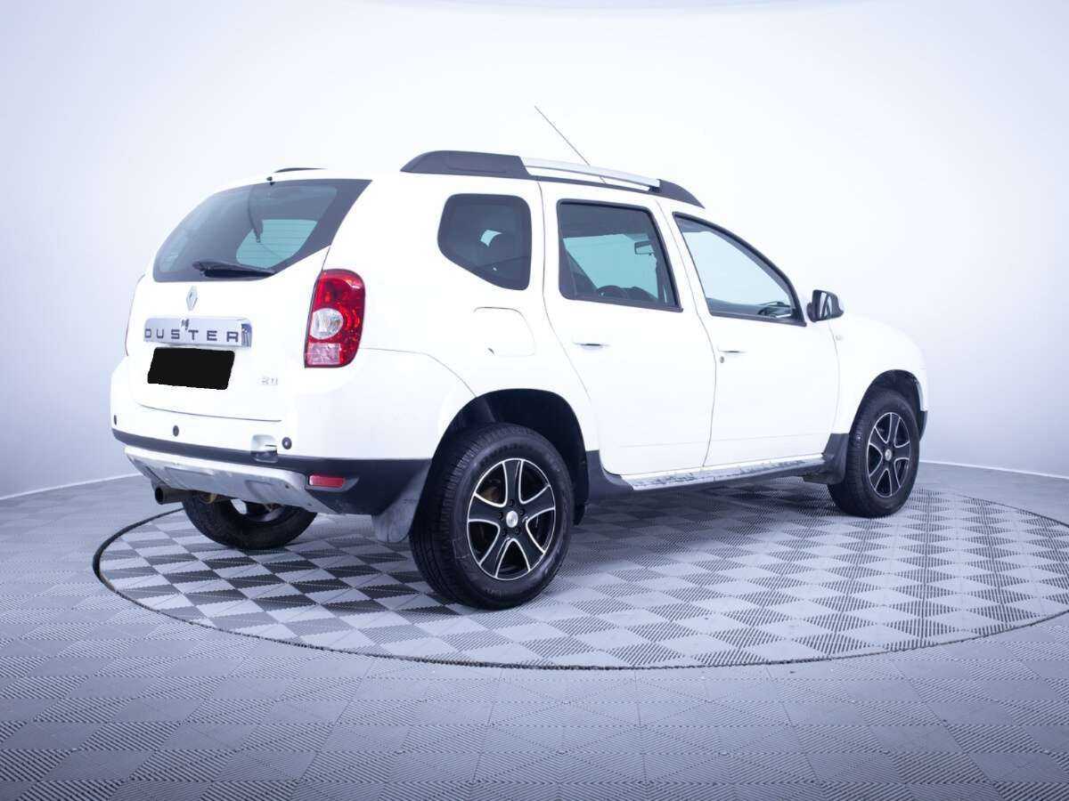 Купить Renault Duster, 2013, 153 232 км, фото №5