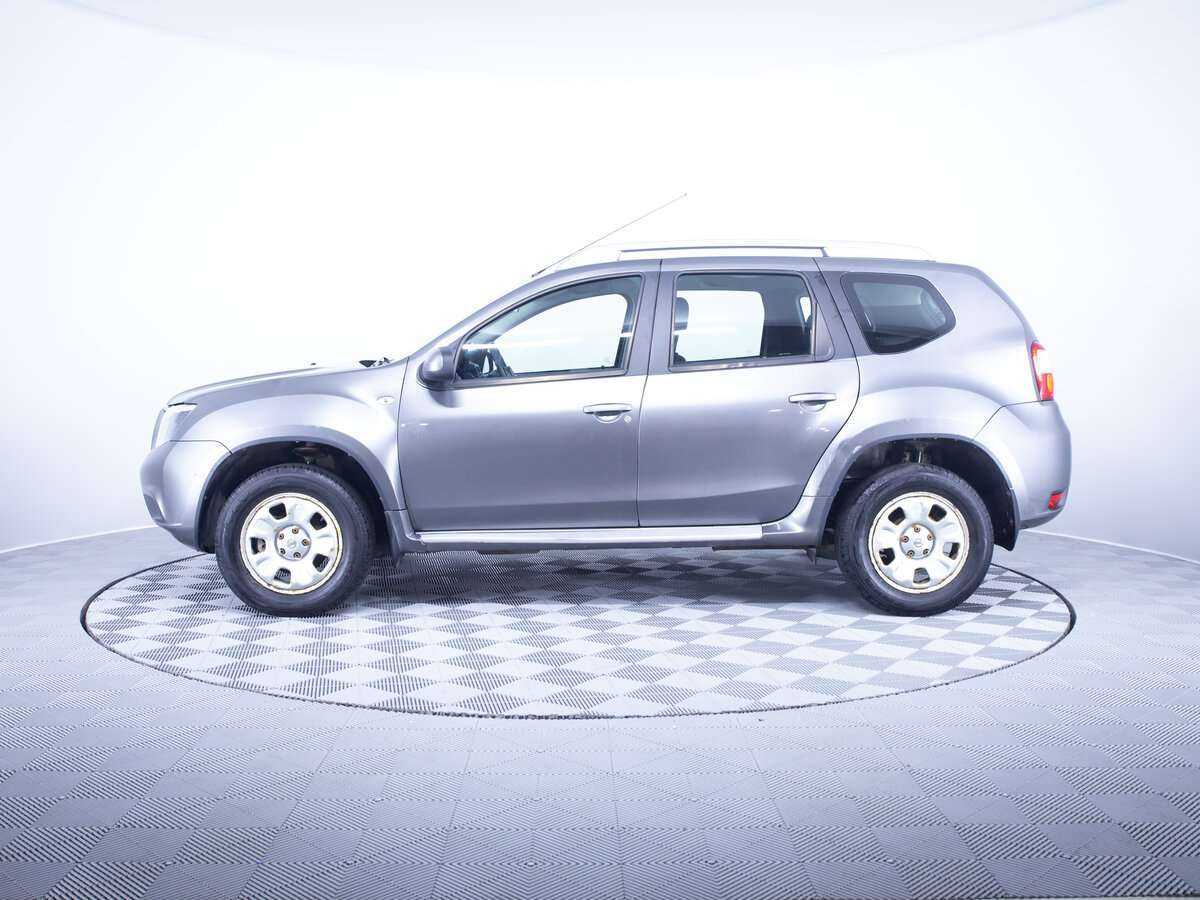 Купить Nissan Terrano, 2015, 88 135 км, фото №8