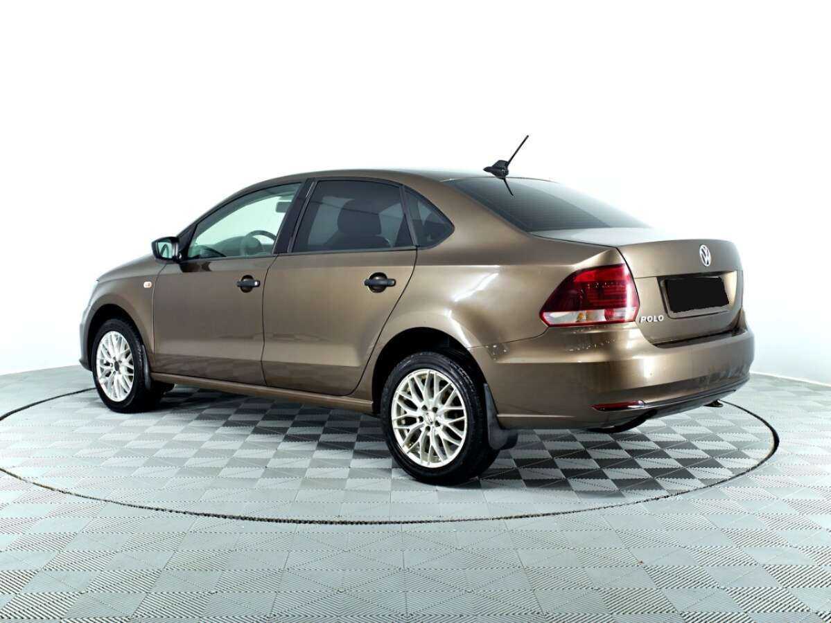 Купить Volkswagen Polo, 2019, 198 232 км, фото №7