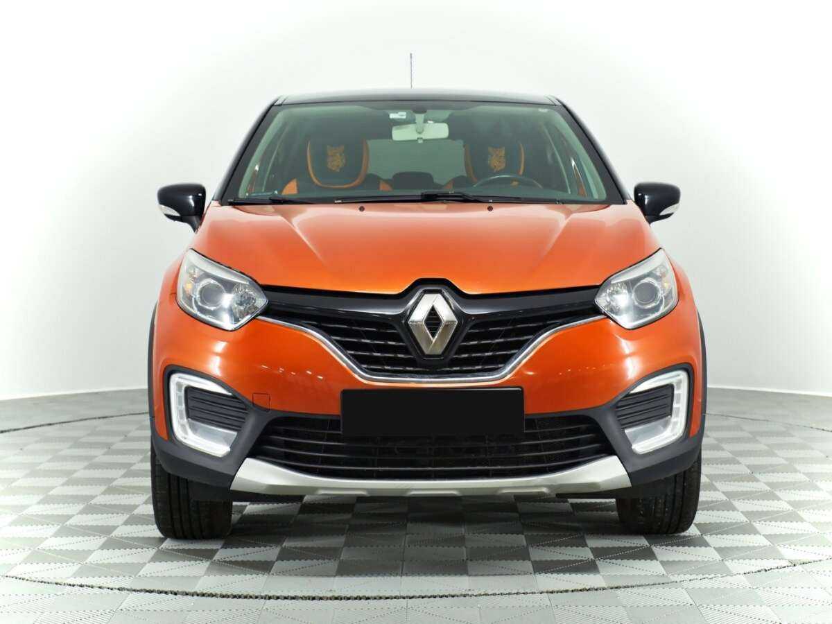 Renault Kaptur