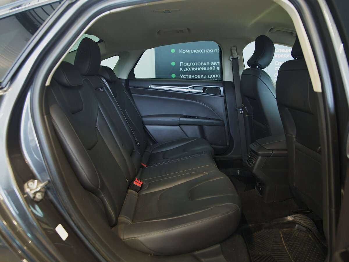 Купить Ford Mondeo, 2017, 86 111 км, фото №4