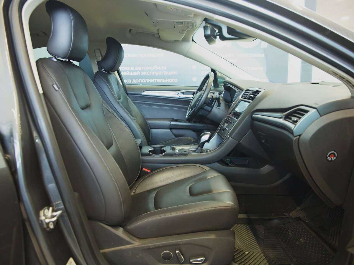 Купить Ford Mondeo, 2017, 86 111 км, фото №5