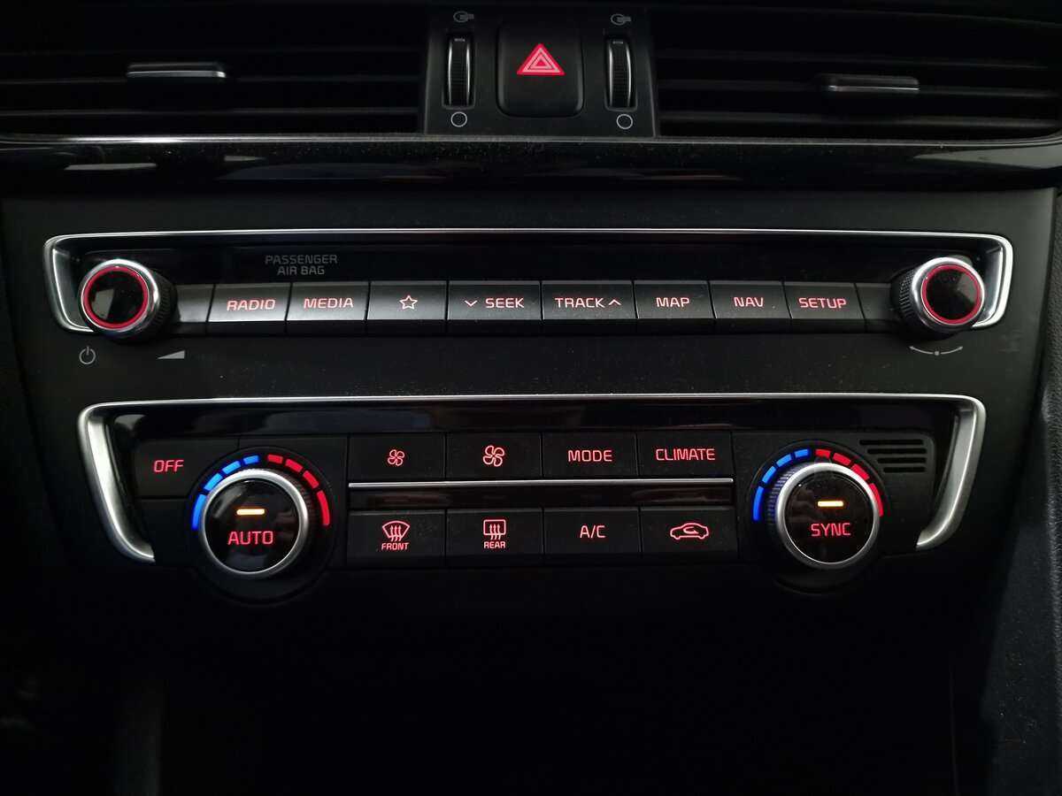 Купить Kia Optima, 2018, 127 866 км, фото №12