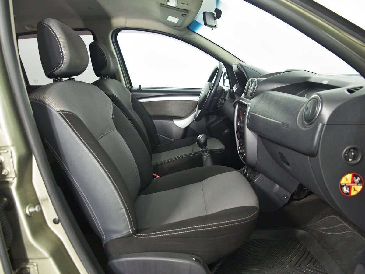 Купить Renault Duster, 2012, 196 836 км, фото №16